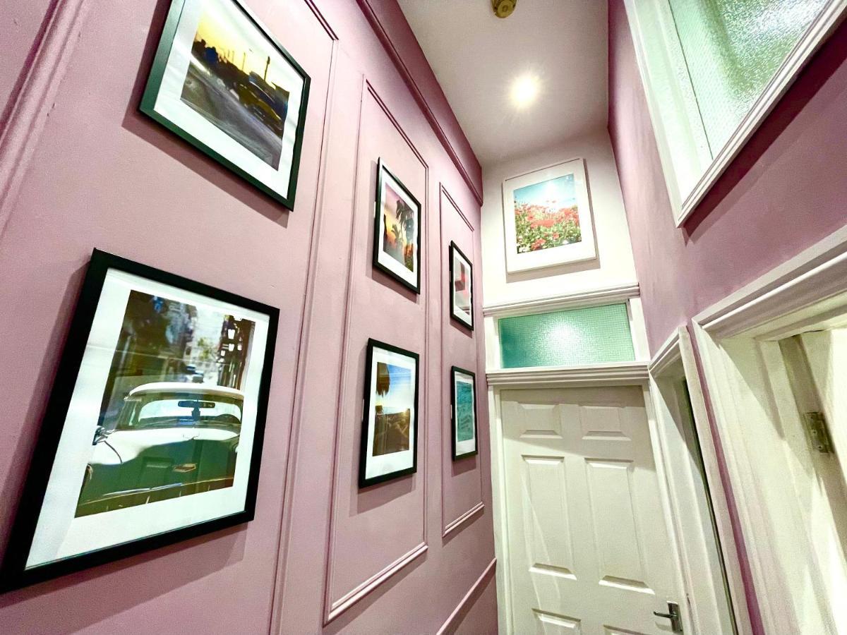 Adeamstays Provides Beautiful Centrally Located 1 And 2 Bed Apartments On Liverpools Boulevard Eksteriør bilde