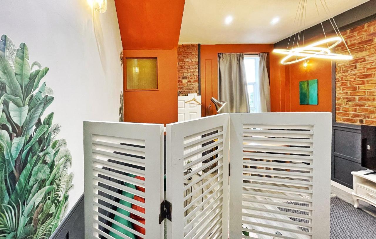 Adeamstays Provides Beautiful Centrally Located 1 And 2 Bed Apartments On Liverpools Boulevard Eksteriør bilde